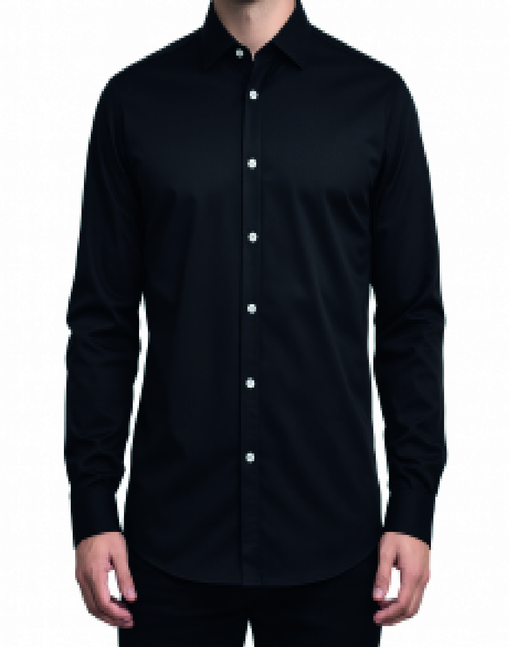 Camisa social Palosa Uniforms