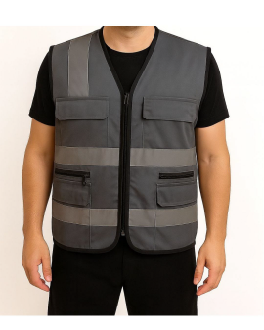 Colete de seguranca Palosa Uniforms