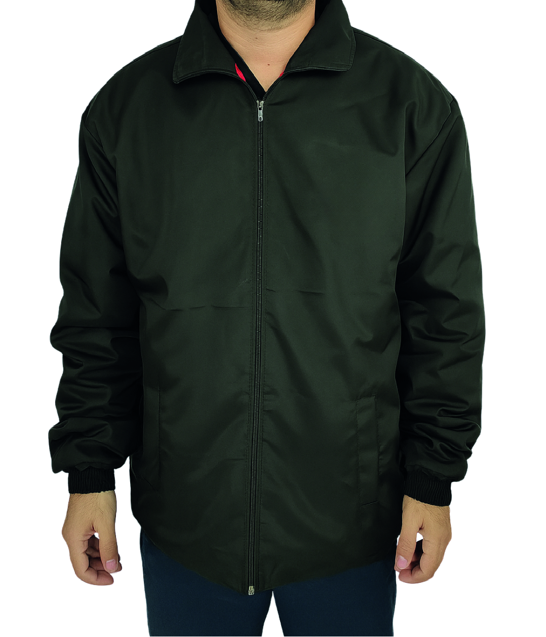 Jaqueta de nylon Palosa Uniforms