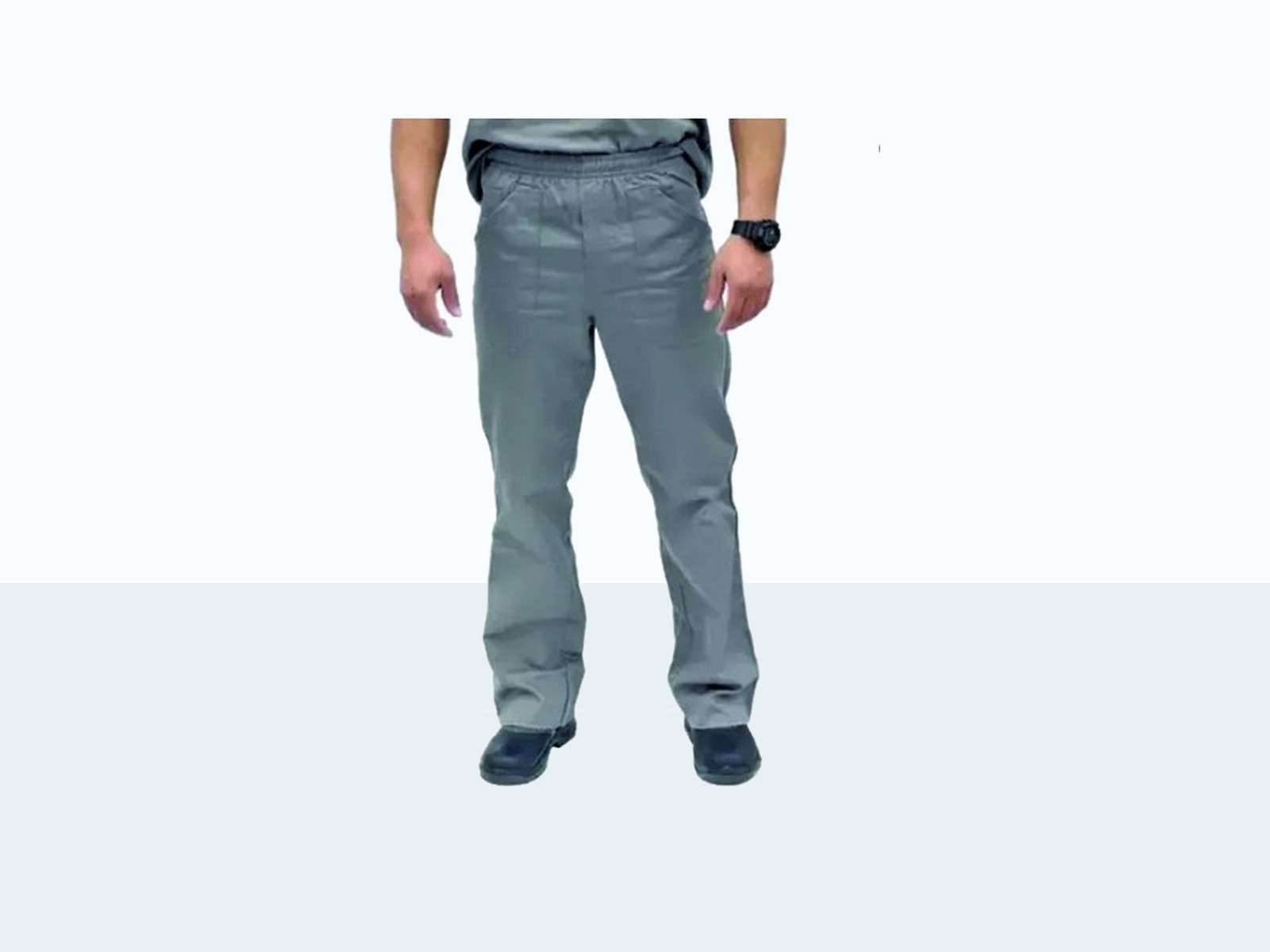 Calça de Brim Palosa Uniformes