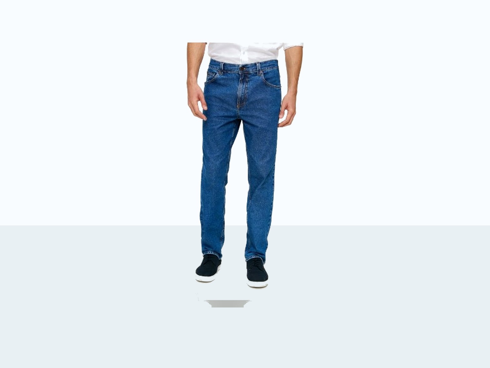 Calça Jeans Palosa Uniformes
