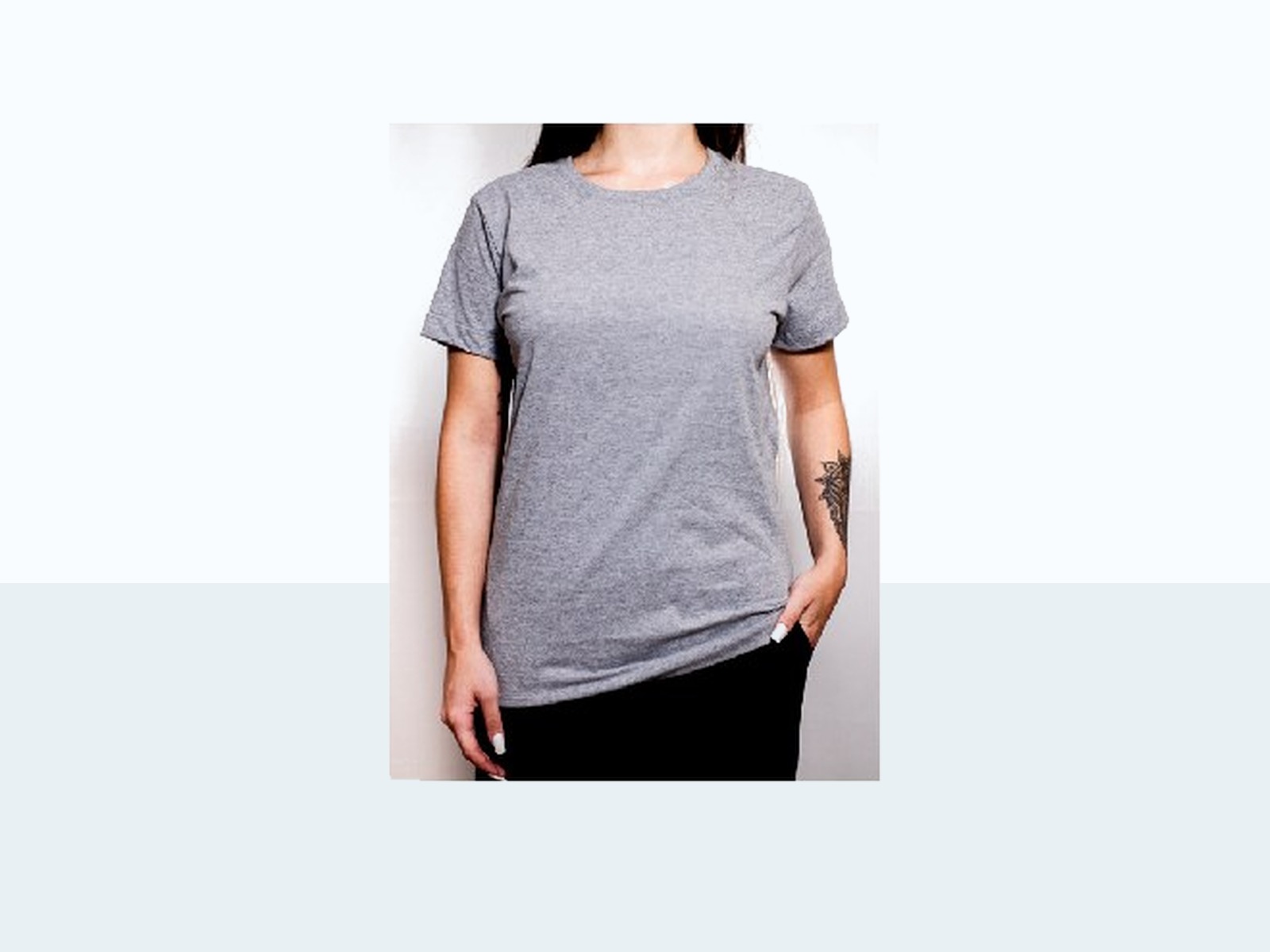 Camiseta Básica Palosa Uniformes