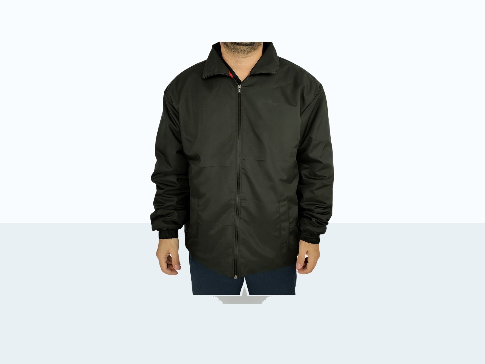 Jaqueta de Nylon Palosa Uniformes